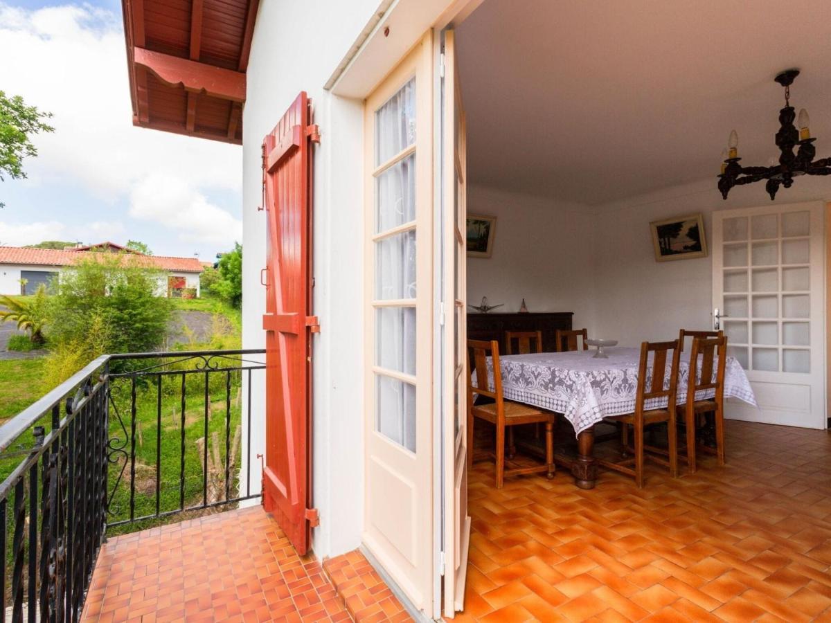 Basque Style House 15 Min From Bidart Beaches Arcangues Kültér fotó