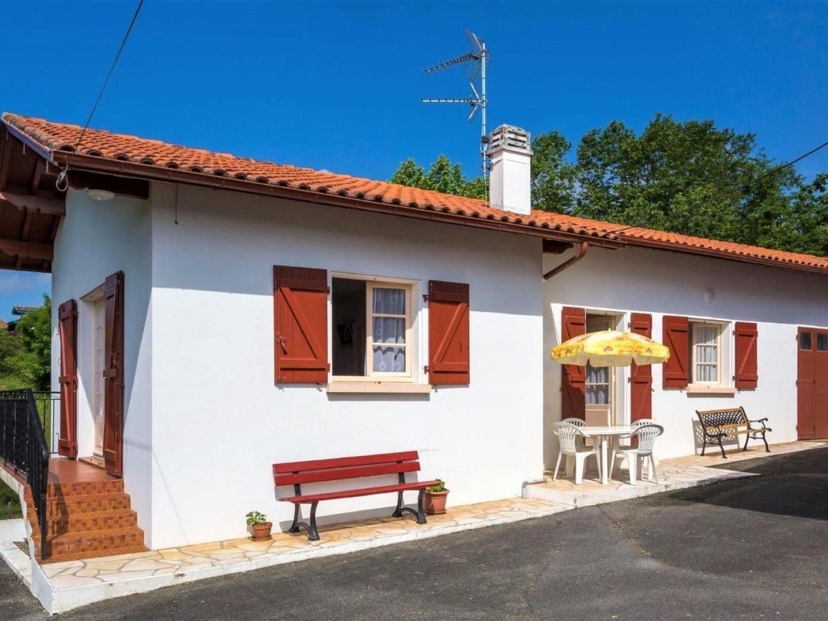 Basque Style House 15 Min From Bidart Beaches Arcangues Kültér fotó