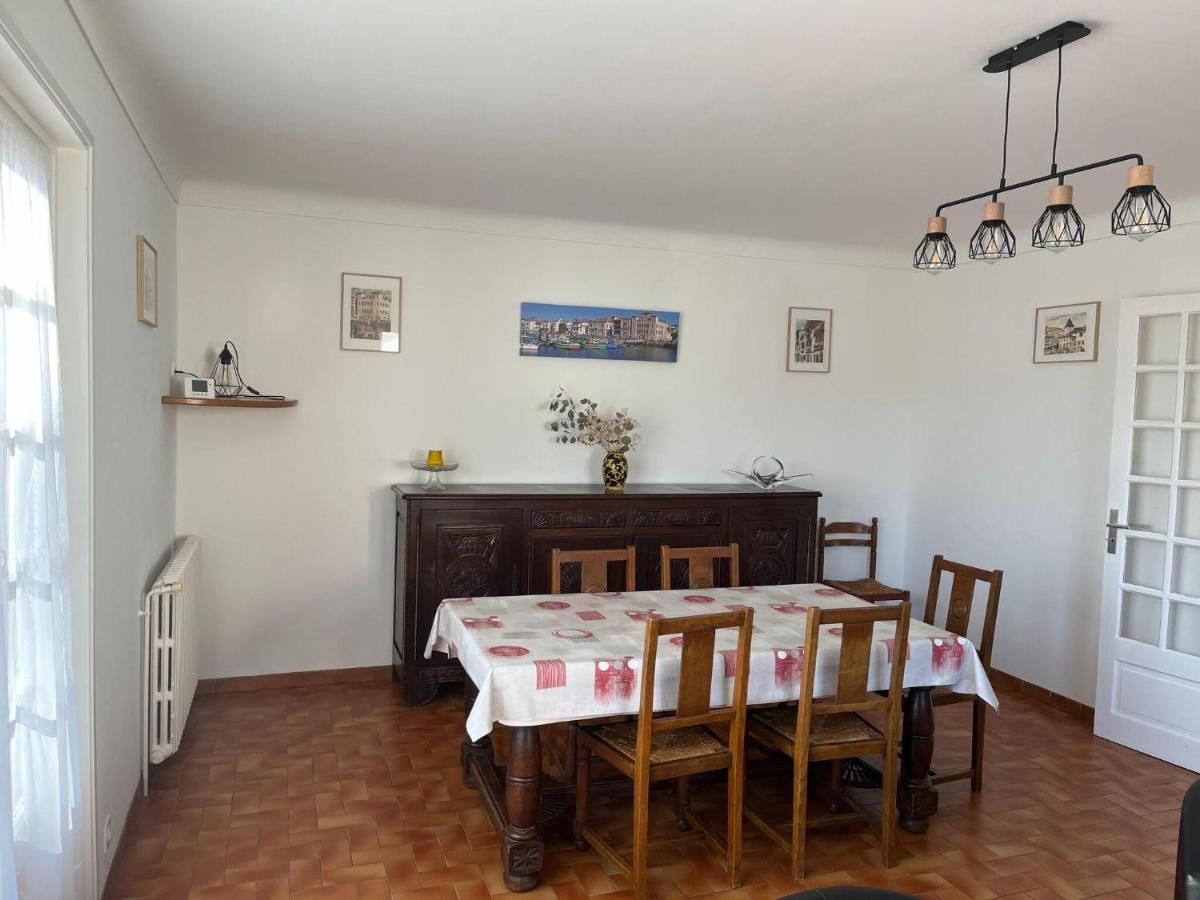 Basque Style House 15 Min From Bidart Beaches Arcangues Kültér fotó