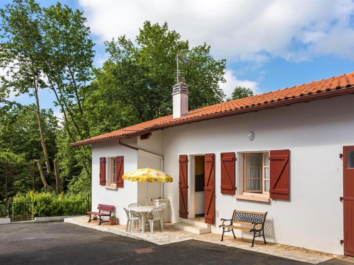 Basque Style House 15 Min From Bidart Beaches Arcangues Kültér fotó