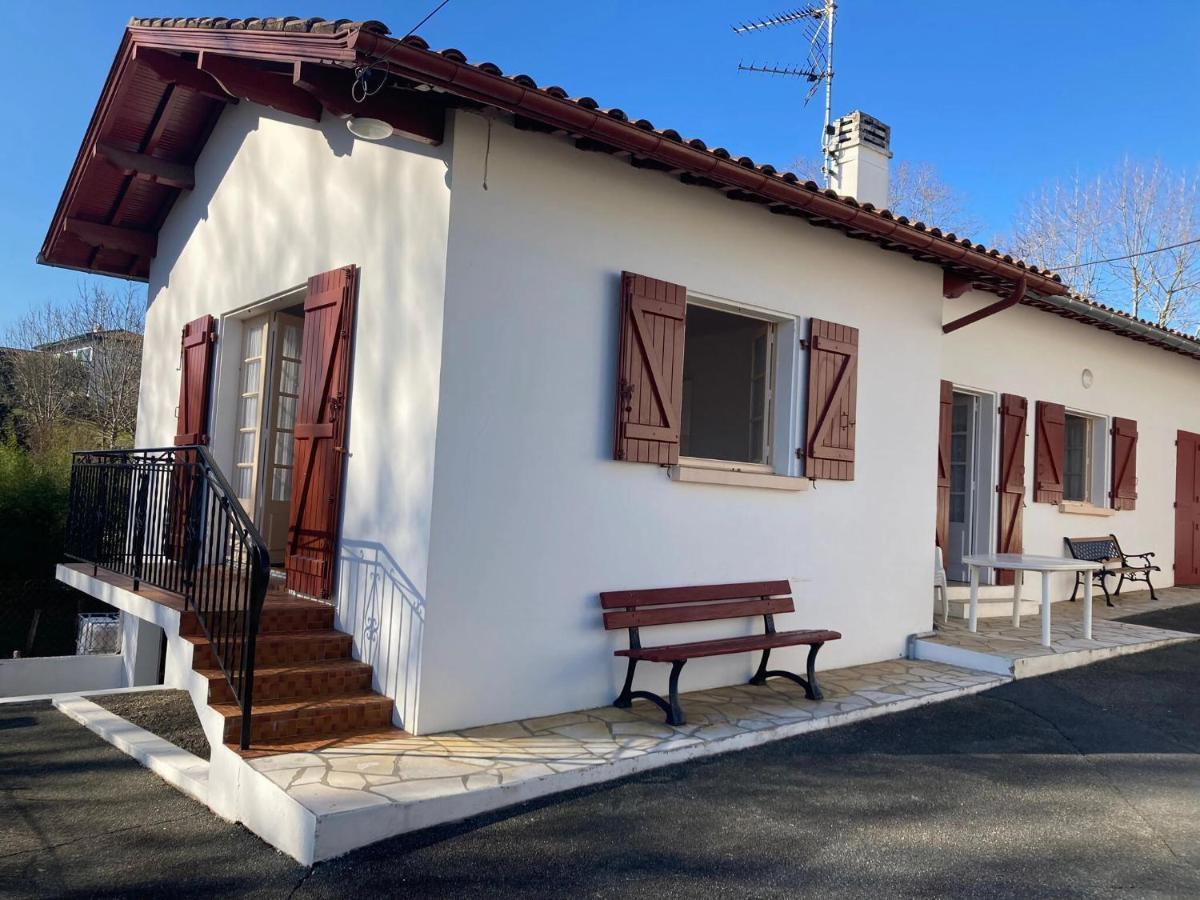 Basque Style House 15 Min From Bidart Beaches Arcangues Kültér fotó